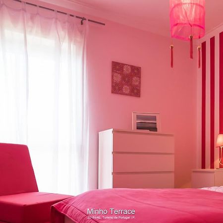 Minho Terrace Appartement Caminha Buitenkant foto