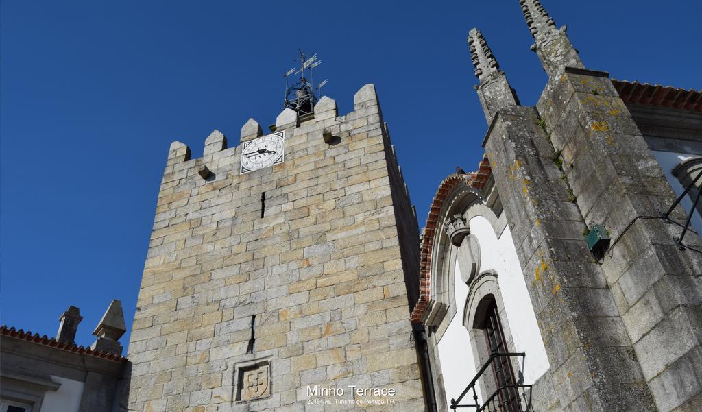 Minho Terrace Appartement Caminha Buitenkant foto