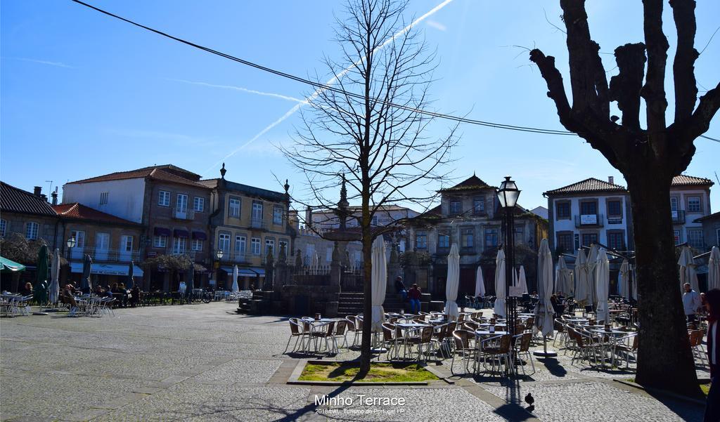 Minho Terrace Appartement Caminha Buitenkant foto