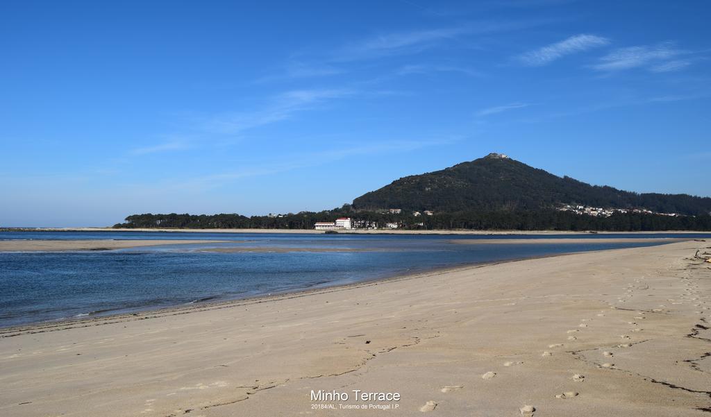 Minho Terrace Appartement Caminha Buitenkant foto
