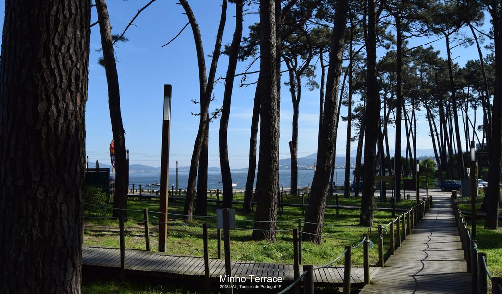 Minho Terrace Appartement Caminha Buitenkant foto