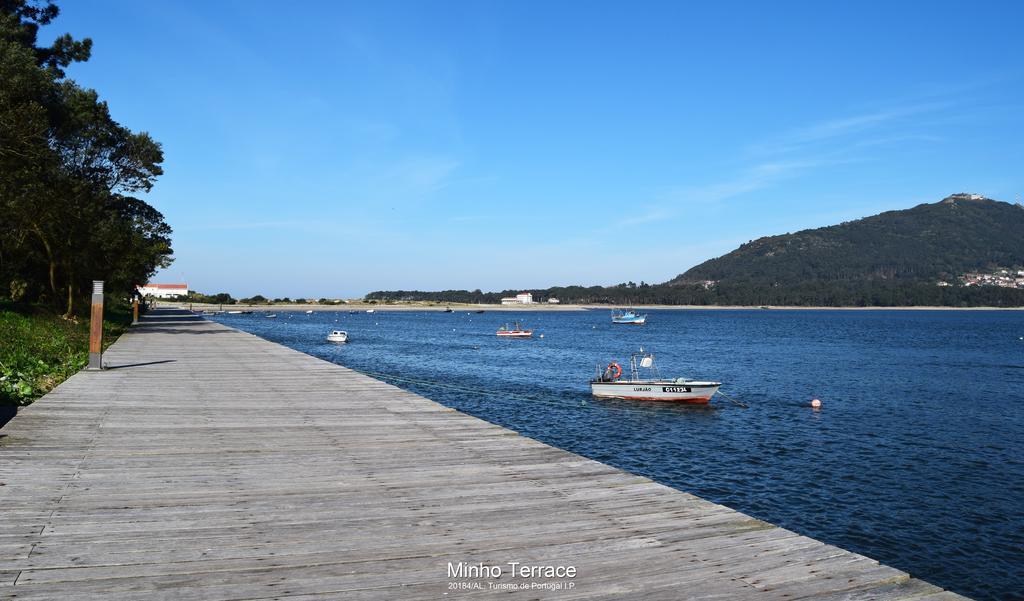 Minho Terrace Appartement Caminha Buitenkant foto