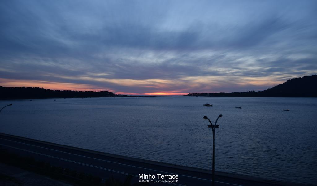 Minho Terrace Appartement Caminha Buitenkant foto