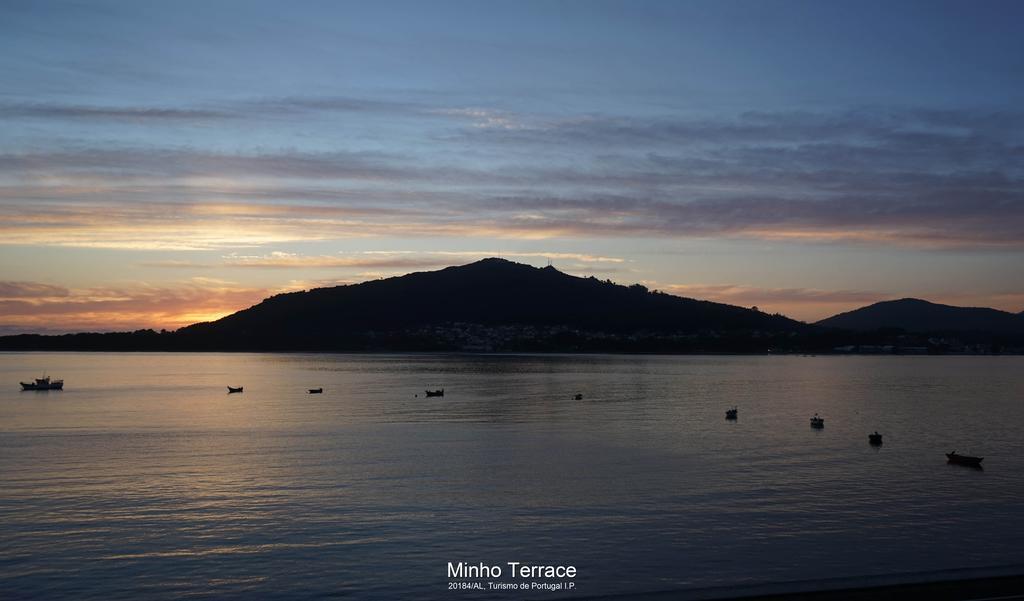 Minho Terrace Appartement Caminha Buitenkant foto