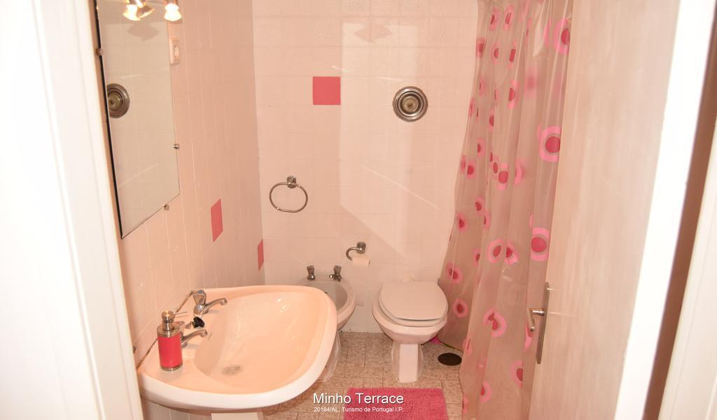 Minho Terrace Appartement Caminha Buitenkant foto