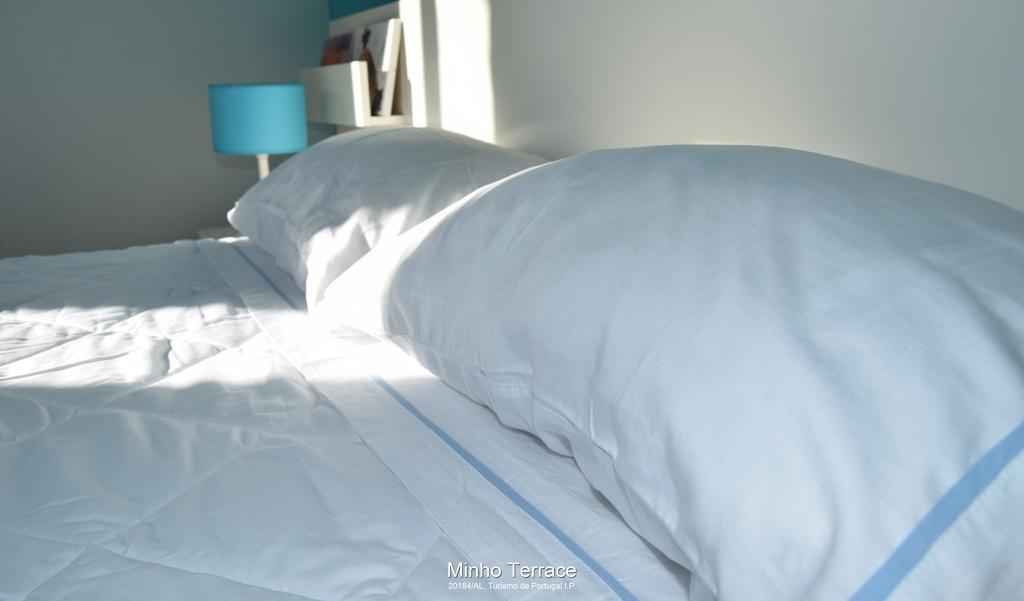 Minho Terrace Appartement Caminha Buitenkant foto