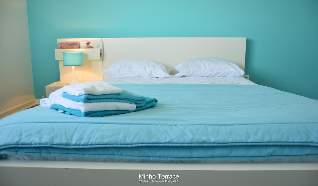 Minho Terrace Appartement Caminha Buitenkant foto