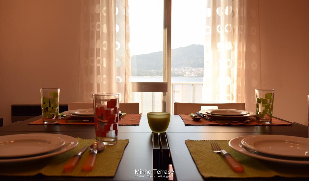 Minho Terrace Appartement Caminha Buitenkant foto
