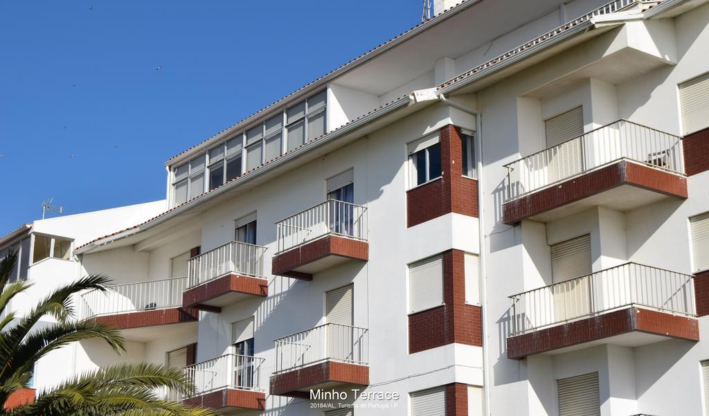 Minho Terrace Appartement Caminha Buitenkant foto
