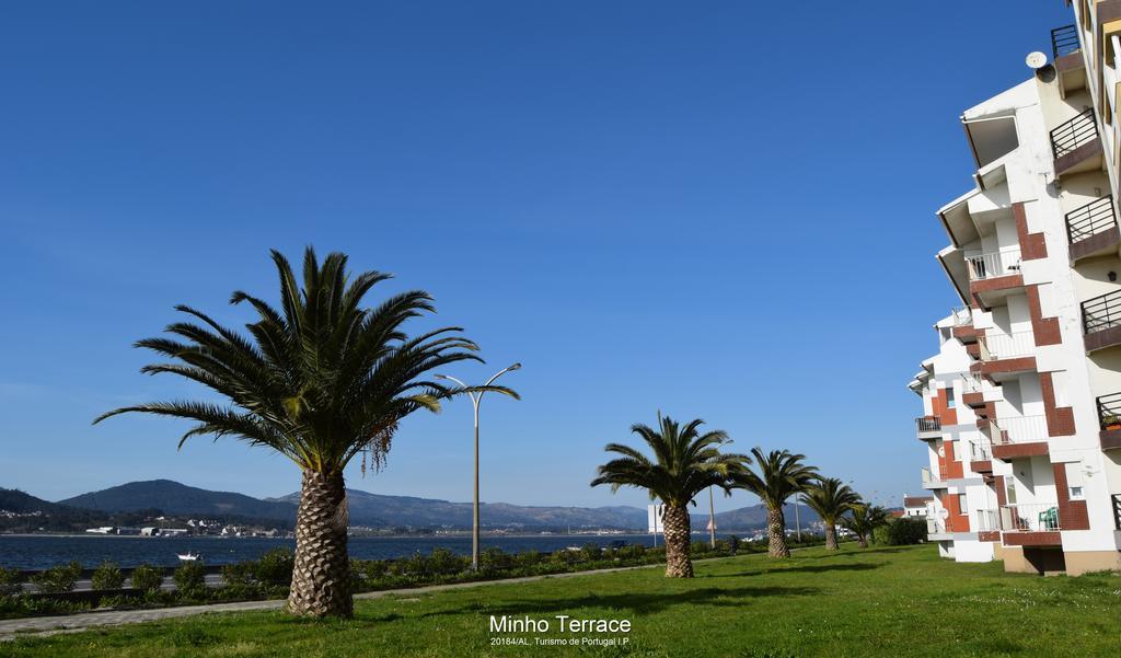 Minho Terrace Appartement Caminha Buitenkant foto