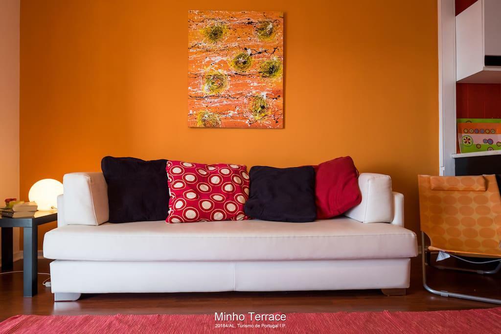Minho Terrace Appartement Caminha Buitenkant foto