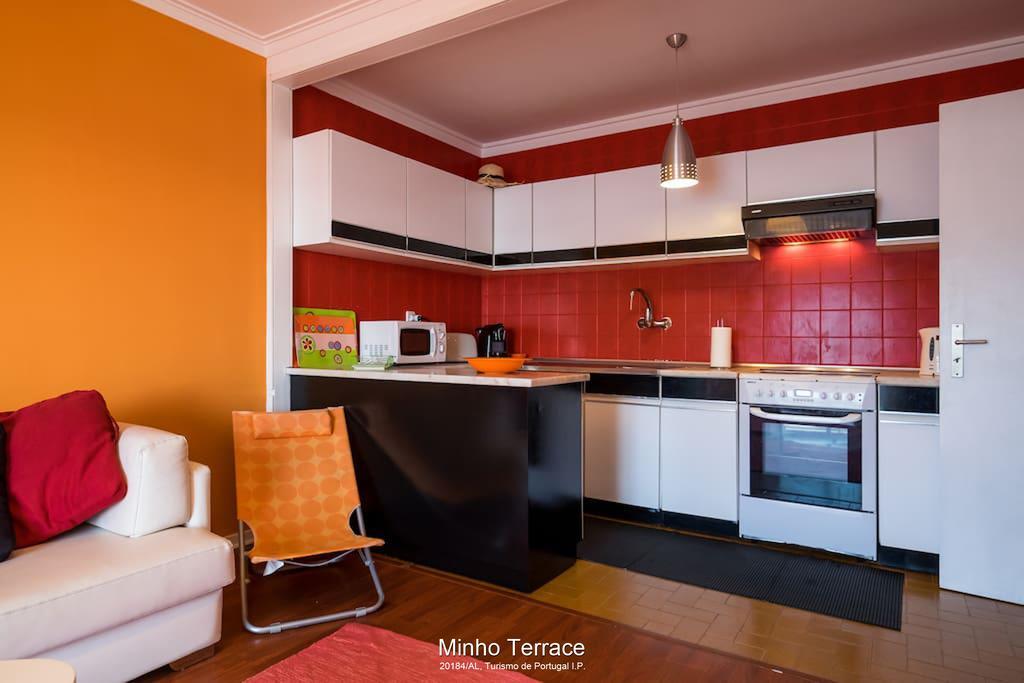 Minho Terrace Appartement Caminha Buitenkant foto
