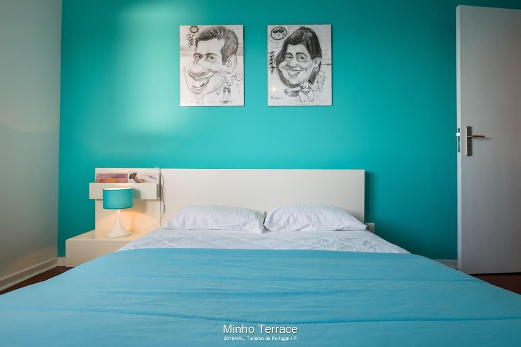 Minho Terrace Appartement Caminha Buitenkant foto