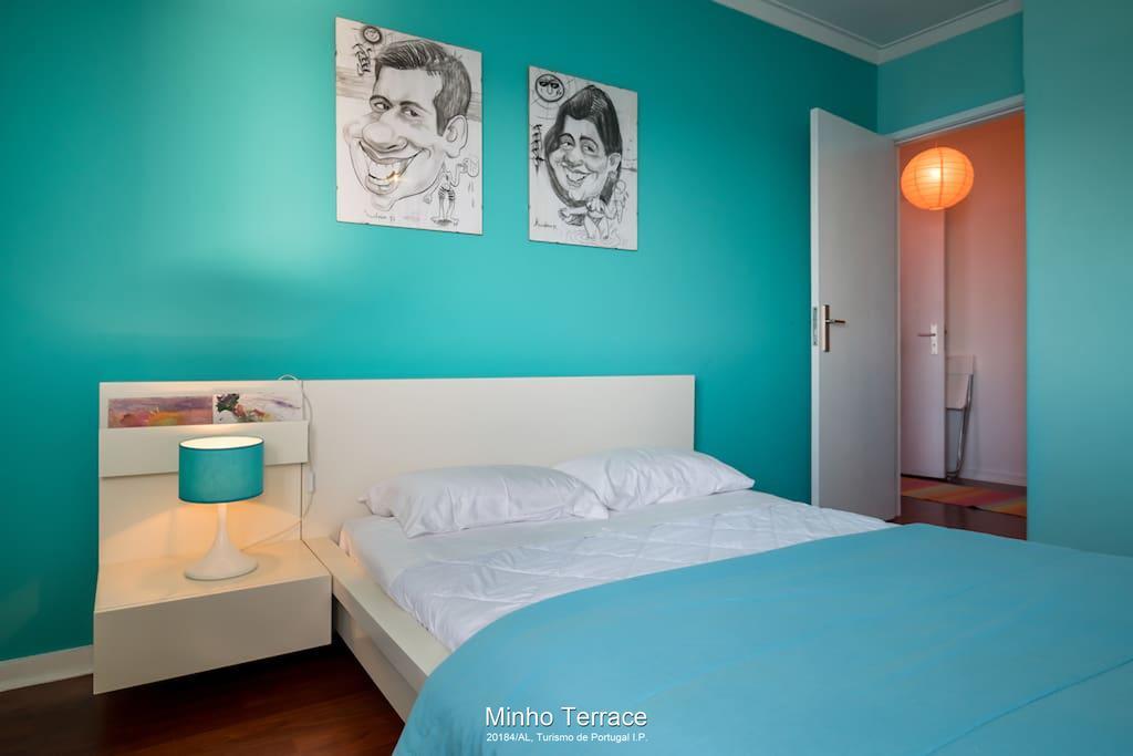 Minho Terrace Appartement Caminha Buitenkant foto